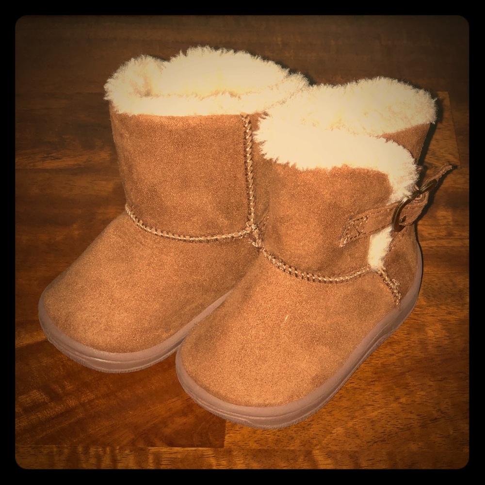 Baby Boots
